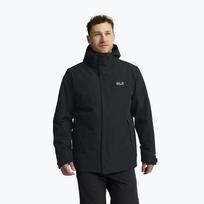 Vyriška 3 in‑1 striukė Jack Wolfskin Stonelite 3In1 phantom
