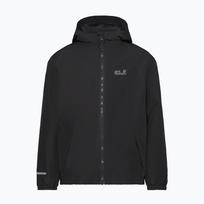 Vaikiška 3‑in‑1 striukė Jack Wolfskin Iceland 3IN1 2026 black