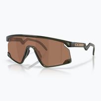 Akiniai nuo saulės Oakley Bxtr olive ink/prizm tungsten