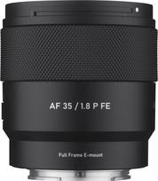 Samyang objektyvas AF 35mm f/1.8 P Sony FE (full frame & APS-C)