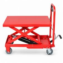 Platforminis hidraulinis kėlimo vežimėlis 225 kg