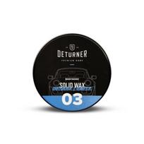 Hibridinis vaškas automobilio kėbului Deturner Carnauba & Ceramic Wax, 50g, 50g