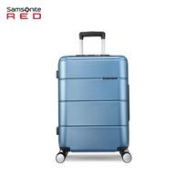 Samsonite TU2 20-Inch Business Carry-On Suitcase gray