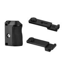 Magnetic Camera Mount Adapter Claw Lock Vlog Handle Frame Quick Release with Dual Adjustable Shutter Control juoda