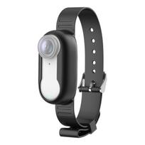 For Insta360 GO 3 / GO 3S PULUZ Camera Silicone Case Wristband Bicycle Strap Extension Mount juoda