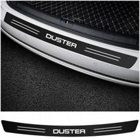 Galinio Bamperio Lipdukas, ME Premium, Dacia Duster, Carbon Black, Galinio Bamperio Lipdukas, ME Premium, Dacia Duster, Carbon Black