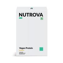Nutrova Vegan Protein Mango 120g | Plant Based Pea Protein Isolate for Daily Use | 24g Protein per Scoop | No Added Sugar | Supports Muscle Reco