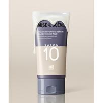 Miseenscene Salon 10 peptidų atstatomasis plaukų pienelio esencija 150ml NONE gray