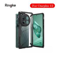 Ringke Case For Oneplus 12 Matte Back Cover Case for ONEPLUS 12 5g 1PC&ForOneplus12 blue