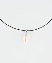Douhab Pebble – Coast Pendant / Gray white