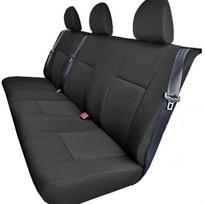 MAN TGE Volkswagen Crafter galinės sėdynių užvalkalai Kegel-Blazusiak 5-2095-194-4013