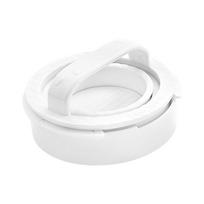 Apvalus mėsainių presas, mėsos paplotėlių formavimo rinkinys, virtuvės mėsos presas, gaminimo įrankis One Size gray