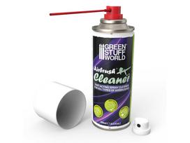 Green stuff world - Airbrush Cleaner Spray (Purškiamas aerografo valiklis) 200ml, 6640
