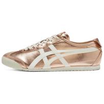 Onitsuka Tiger Mexico 66 Rožinio aukso sportbačiai 1183B566-700 38 rožinė