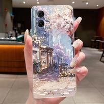 For Motorola Moto G84 G54 G34 G24 G14 Phone Case Transparent Soft Silicone Funda Luxury Dragon Cute Cool Boys Girls Cover Bumper Moto G34 gray