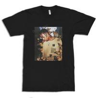Travis Scott Butterfly Effect T-Shirt, Men's and Women's Sizes 2XL beige