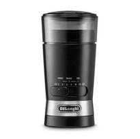 DELONGHI Electric Coffee Grinder KG 210, 90g, 170W, Black