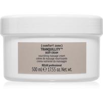 Comfort Zone Tranquillity Body Cream maitinamasis kūno kremas 500 ml