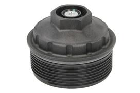 Alyvos filtro korpusas Tinka: AUDI A3, TT; FORD GALAXY I, GALAXY MK I; SEAT ALHAMBRA, LEON, TOLEDO II; SKODA SUPERB II; VW BORA, BORA I, CALIFORNIA T4 CAMPER, EOS, GOLF IV 2.3-3.6 10.96-05.15