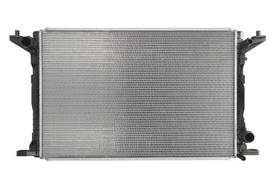 Variklio radiatorius Tinka: AUDI A4 ALLROAD B9, A4 B9, A5, A6 ALLROAD C8, A6 C8, A7, A8 D5, Q5, Q7, Q8; BENTLEY BENTAYGA; VW TOUAREG 2.0-4.0H 01.15-