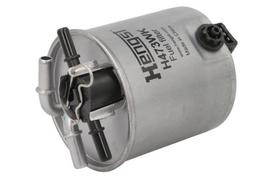 DegalÅ³ filtras Tinka: NISSAN NV200, NV200 / EVALIA, QASHQAI +2, QASHQAI I 1.5D 11.06-