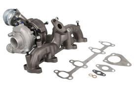 Turbokompresorius (Regeneruotas, su tarpinių kompl.) Tinka: AUDI A3; FORD GALAXY I, GALAXY MK I; SEAT ALHAMBRA, LEON, TOLEDO II; SKODA OCTAVIA I; VW BORA, BORA I, GOLF IV 1.9D 09.96-03.10