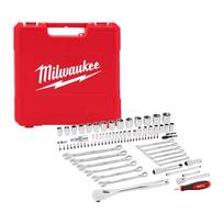 Milwaukee 87 dalių įrankių rinkinys