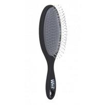 WetBrush Frizz-Free Detangler Plaukų šepetys su jonų technologija Black