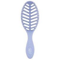 WetBrush Go Green Speed Dry Hair Brush Plaukų šepetys džiovinimui Purple