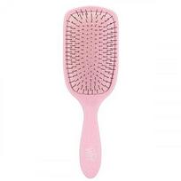 WetBrush Go Green Paddle Detangler Plaukų šepetys Pink