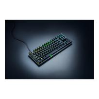 Razer Huntsman V3 Tenkeyless 8KHz | Gaming keyboard | Wired | US | Razer Analog Optical Switch Gen-2 | Black