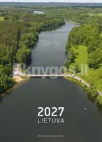 Sieninis kalendorius 2027. Lietuva