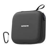 Sunnylife odinė kuprinė su tinkliniu kišeniu Neo 2 (juoda)