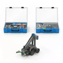 VEX IQ Education Kit 2-os kartos edukacinis robotikos rinkinys