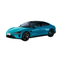 Xiaomi SU7 kolekcinis automobilio modelis, 1:18, Aqua Blue