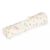 Little Dutch Swaddle muslin `Blooming Safari´ 120 x 120 cm