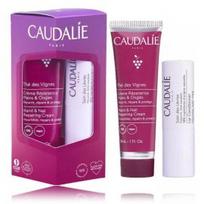 Caudalie Thé des Vignes Lip & Hand Duo rinkinys (30 ml. rankų kremas + 4,5 g. lūpų kondicionierius) - Rinkinys