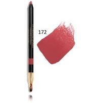 Chanel Le Crayon Levres Longwear Lip Pencil kreminis lūpų pieštukas su šepetėliu - 172 Bois De Rose