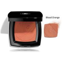 Chanel Les Tarots De Chanel Matte Powder Blush matiniai skaistalai - Blood Orange