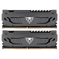 Patriot Viper Steel, DDR4, 8GB, 3200MHz, CL16, Kit of 2 PVS48G320C6K