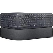 Logitech K860 Ergo, Wireless, UK 920-010107
