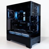 (P843) Stacionarus žaidimų-darbo kompiuteris Ryzen 7 7800X3D B850 WiFi 32GB DDR5 1TB NVMe SSD RTX 5080 16GB