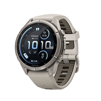 Garmin Fenix 9 Pro inReach 43 mm išmanusis laikrodis