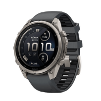 Garmin Fenix 9 Pro 47mm išmanusis laikrodis