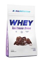 Whey Lactose Free, Chocolate - 700 grams - Allnutrition