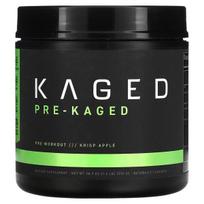 Pre-Kaged, Krisp Apple - 568 grams - Kaged Muscle