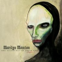 Marilyn Manson - One Assassination Under God (Chapter 2) (Green And Blue Marble) (vinilinė plokštelė, LP)