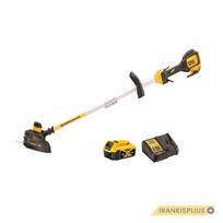 DCM561P1S DeWALT 18V žoliapjovė – trimeris (1x5.0 Ah)