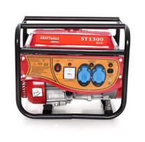 Kraft & Dele KD110 benzininis elektros generatorius, 1500 W, 12/230 V
