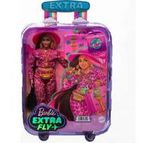 Lėlė Barbie Extra Fly Safari